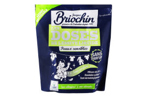 Капсули для прання Briochin для чутливої шкіри