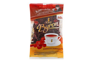 Чай Каркаде Lord Byron в/с м/у 80г
