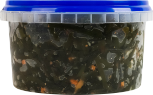 Салат из морской капусты По-корейски Iceberg ведро 500г