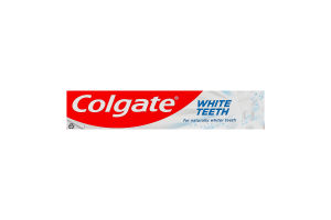 Паста зубная Отбеливающая Colgate 75мл