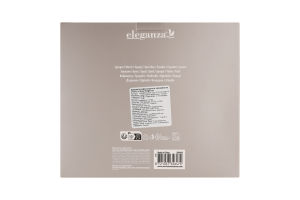 Дзеркало двостороннє нержавіюча сталь d13см №CY5656560 Eleganza 1шт