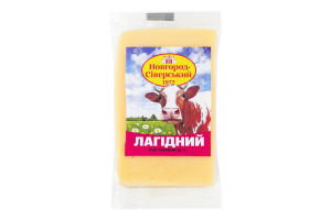Сыр 50% твердый Нежный Новгород-Сіверський кг