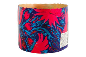 Форма для випікання для виробів з тіста паперова 110х85мм ТОВ РКСП 1шт