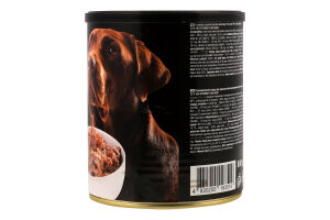 Корм д/дорослих собак Original Mono Protein з свининою 800г ж/б Carnie