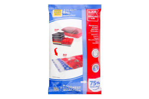 Пакет для хранения вакуумный 80х100см №BMGVBXXL2 Magic Saver Bag 2шт