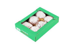 Берлинер с шоколадом Гама Fresh Sandwiches к/у 0.42кг