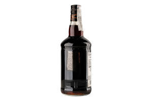 Напій алкогольний 0.7л 40% на основі карибського рому Black Spiced Captain Morgan пл