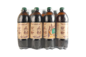 Напій бродіння газований пастеризований Хлібний Квас Тарас п/пл 1л