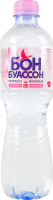 Вода минеральная негазированная Бон Буассон п/бут 0.5л