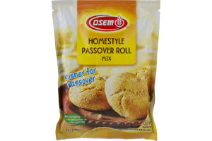Osem Homestyle Passover Roll Mix