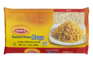 Osem Toasted Pasta Orzo