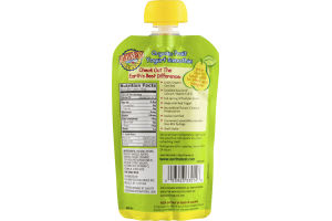 Earth's Best Organic Fruit Yogurt Smoothie Pear Mango