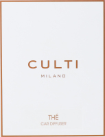 Ароматизатор д/авто Culti Milano The Nera 986183