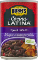 BUSH'S BEST Cocina Latina Frijoles Cubanos