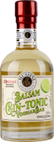 Заправка бальзамічна Mussini смак Джин Тонік