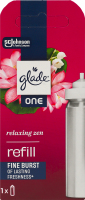 Баллончик сменный для освежителя воздуха миниспрей Японский сад One Glade 10мл