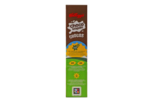 Сніданок сухий Kellogg's Chocos з какао