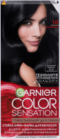 Краска для волос Color Sensation Ультрачерный Garnier №1.0