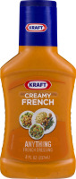 Kraft Anything Dressing Creamy French