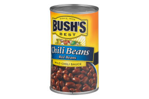 Bush's Best Red Chili Beans Mild