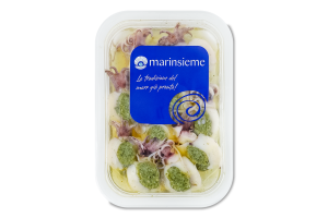Каракатиця маринована Marinsieme п/у 180г