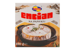 Сир д/смаження Камамбер Encian 45% 100г Tami