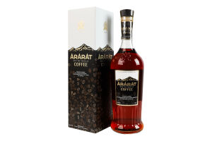 Напій алкогольний 0.5л 30% міцний Coffee Ararat к/у