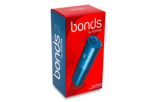 Система электрического нагревания табака Bonds 2 Ocean Blue 1шт