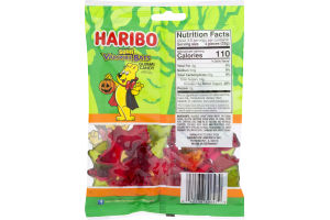 Haribo Gummi Candy Vampire Bats Sour
