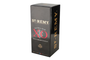 Бренди 0.7л 40% XO St-Rémy к/у