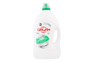 Гель для прання Galax кольорових речей концетрований 4кг