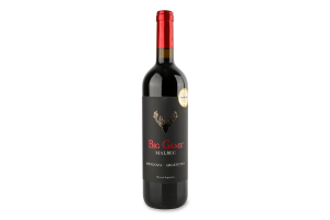 Вино 750мл 14.5% червоне сухе Malbec Big Game пл