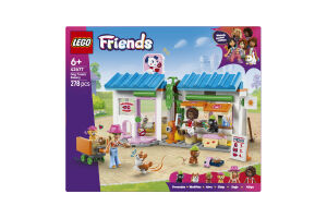 Конструктор для детей от 6лет №42677 Dog treats bakery Friends Lego 278эл