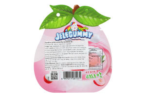 Желейки Lychee Jumbo Kiokio м/у 35г