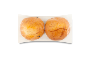 Булочка сдобная с сахаром Рома м/у 0.19кг