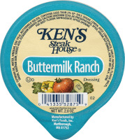 Ken's Steak House Dressing Buttermilk Ranch
