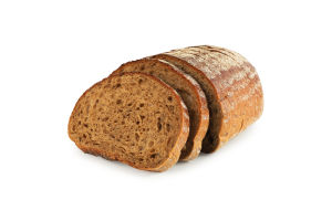 Хлеб нарезной пшенично-ржаный Гречишный дар Теремно м/у 0.3кг