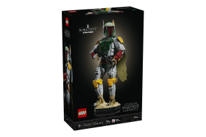 Конструктор для дорослих від 18років №75455 Boba Fett Star Wars Lego 1544ел