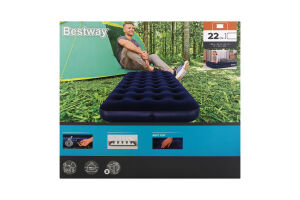 Матрас надувной 188х99х23см №67001 Bestway 1шт