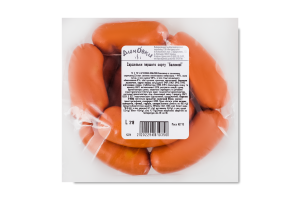 Сардельки Балыковые Димовки 1c кг