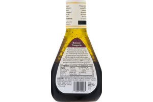 Newman's Own Balsamic Vinaigrette