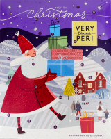 Набор подарочный Merry Christmas Very Peri Millennium к/у 200г