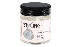 Гель для укладання волосся «ACME-STYLE» «STYLING GEL» ефект мокрого волосся, 200 мл