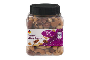 Ahold Deluxe Mixed Nuts