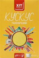 Кускус пшеничный Хіт продукт к/у 4х100г