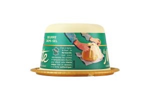 Масло кислосливочное 80% полусоленое La motte President п/у 250г