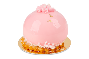 Тістечко Полуничний подих