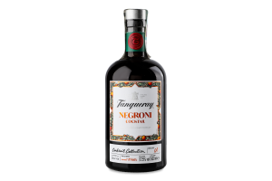 Лікер 0.5л 17.5% Negroni Tanqueray пл