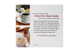 Заварник для чаю та кави Eat&Drink 1000мл