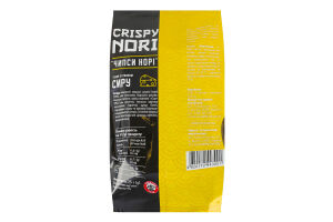 Чипси норі зі смаком сиру Hokkaido club м/у 25г